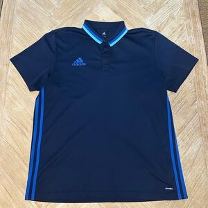 Adidas Climalite Polo Size XL